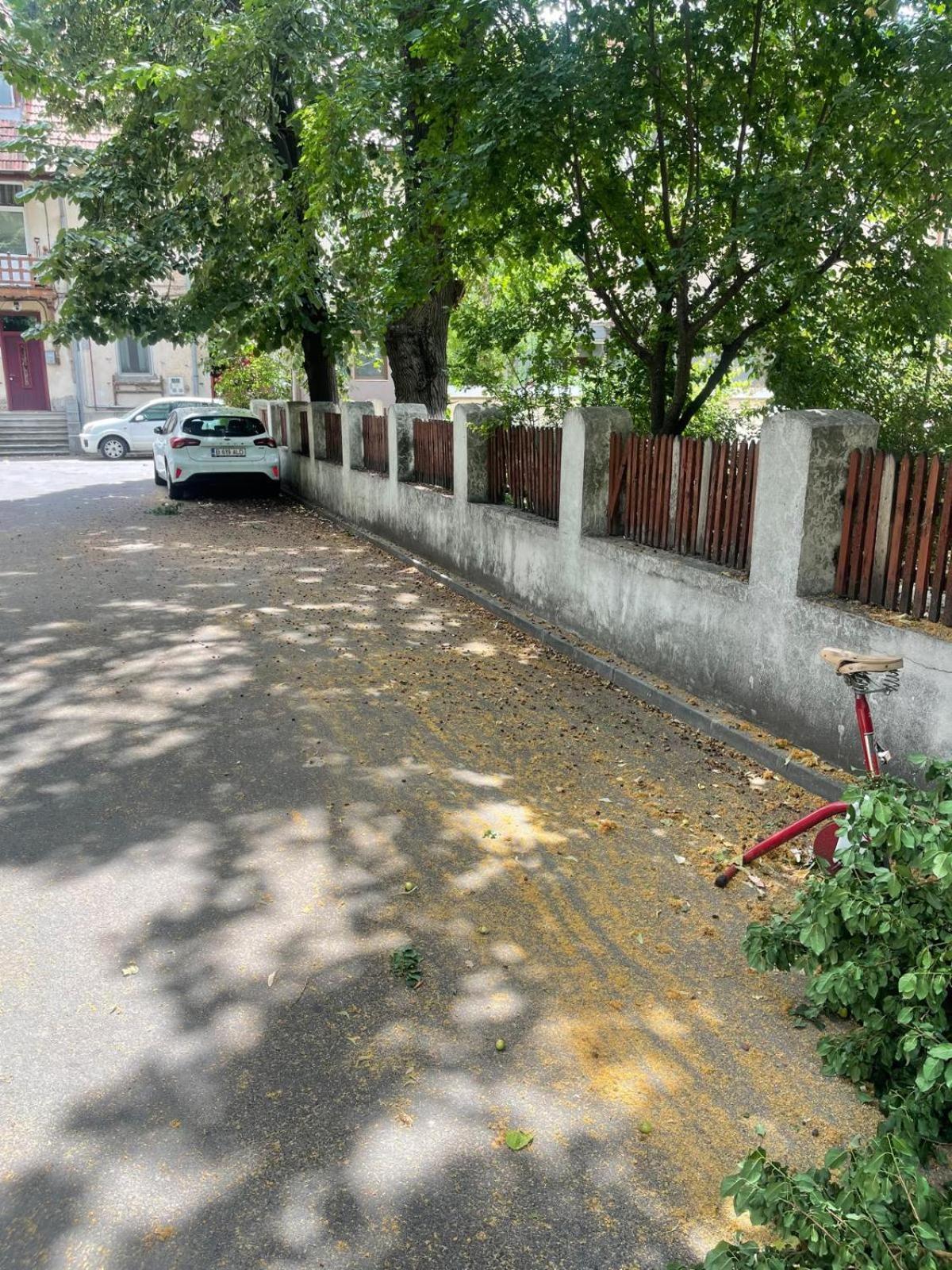 Point 0 Apartment Βουκουρέστι Εξωτερικό φωτογραφία